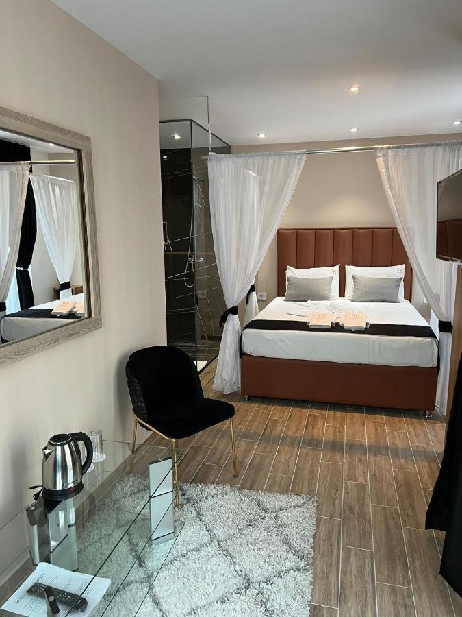 Comfort Hotel Struga Exterior foto