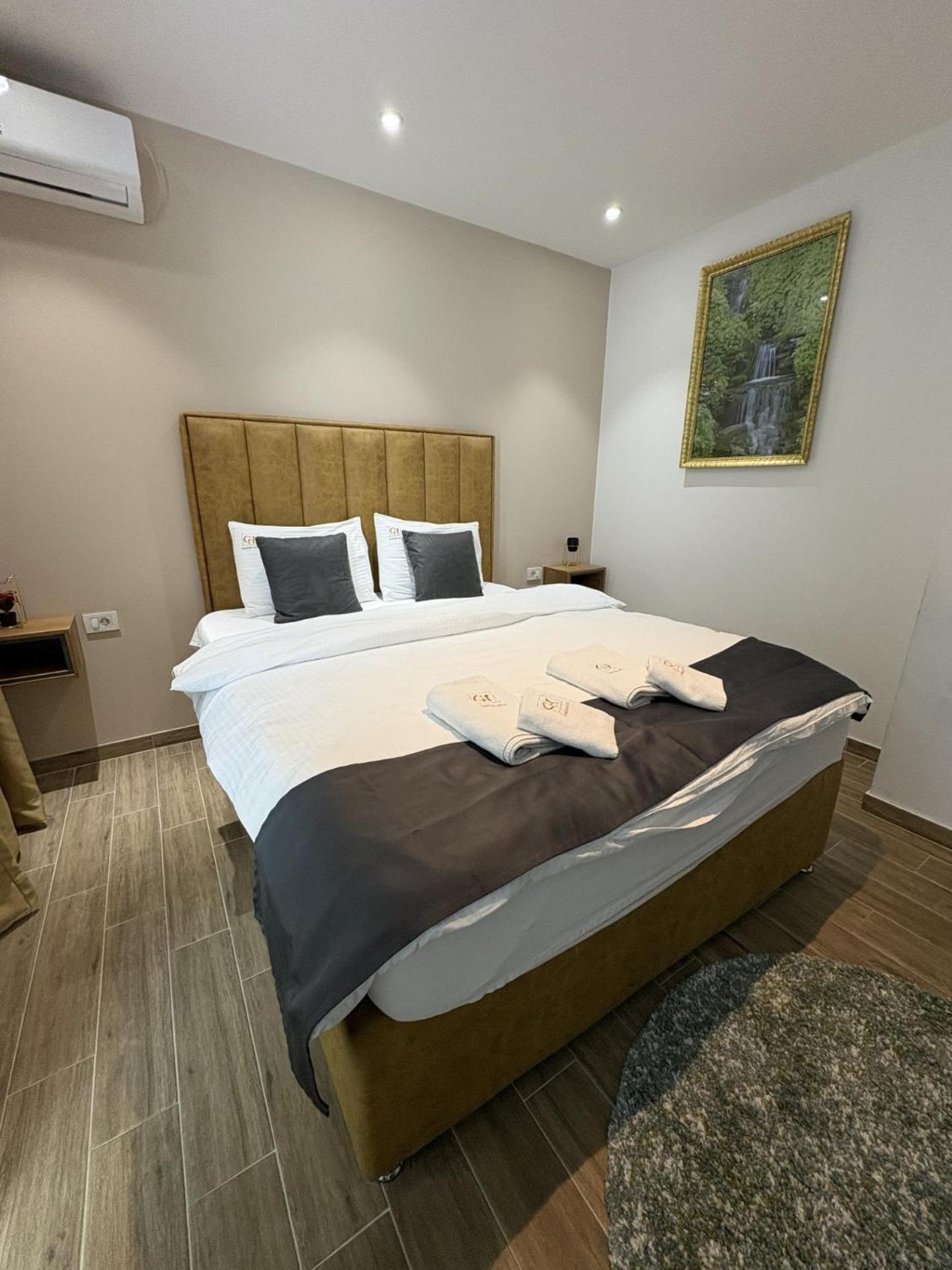 Comfort Hotel Struga Exterior foto